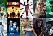 List of movies about the universe 11