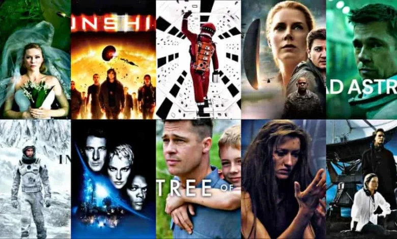 لیست 10 فیلم برتر سینمایی درباره کیهان و سفرهای فضایی 1 List of movies about the universe 11