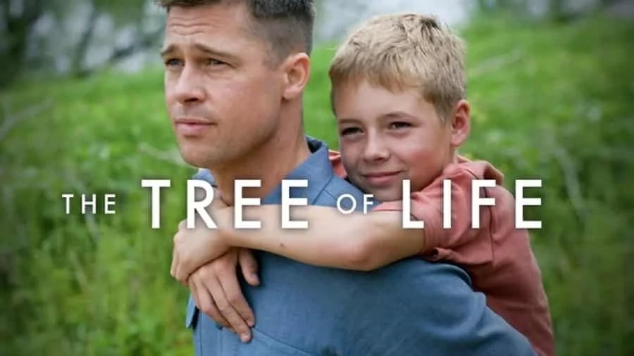 لیست 10 فیلم برتر سینمایی درباره کیهان و سفرهای فضایی 5 درخت زندگی - فلاتو