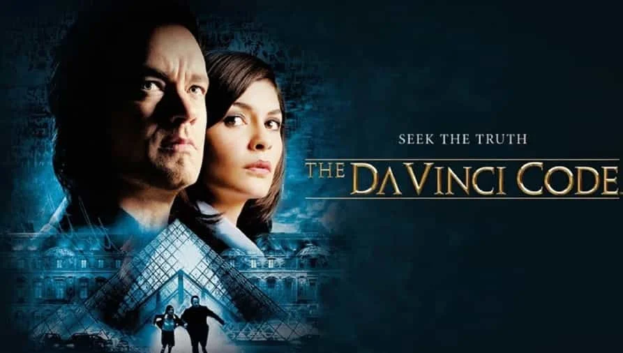 لیست 38 تا از بهترین فیلمها در ژانر معمایی که نمیتوانید از دست بدهید! 25 رمز داوینچی - فلاتو