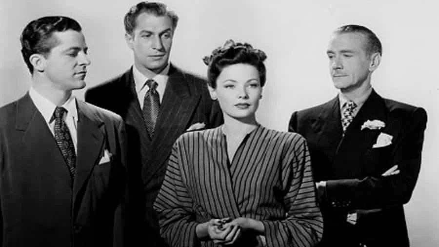 لیست 38 تا از بهترین فیلمها در ژانر معمایی که نمیتوانید از دست بدهید! 29 لورا - فلاتو