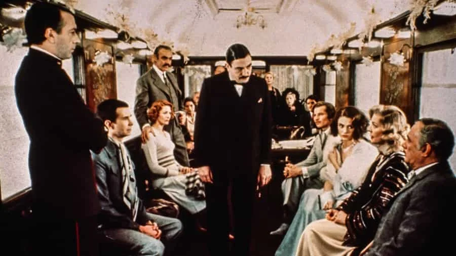 لیست 38 تا از بهترین فیلمها در ژانر معمایی که نمیتوانید از دست بدهید! 35 قتل در قطار سریعالسیر شرق - فلاتو