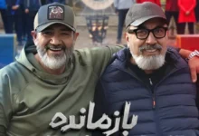 واکنش مهران غفوریان به حواشی چالش سنگ‌پراکنی در رئالیتی شوی «بازمانده» - فلاتو