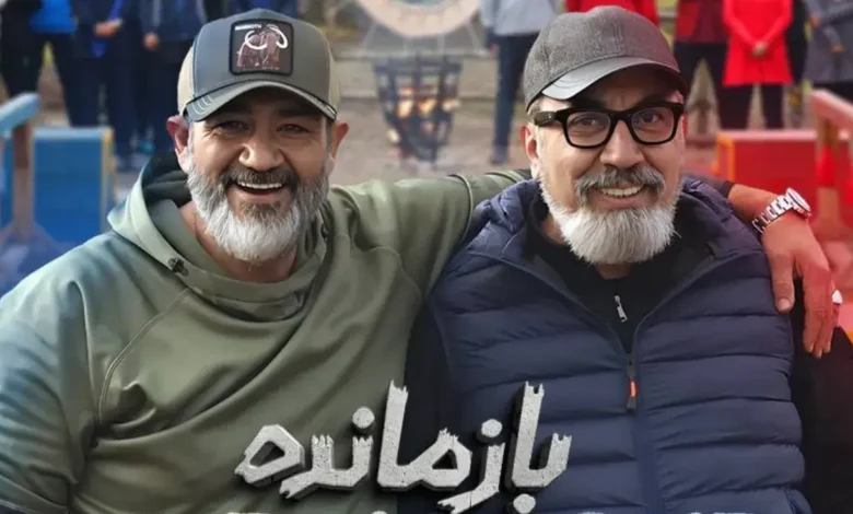 واکنش مهران غفوریان به حواشی چالش سنگ‌پراکنی در رئالیتی شوی «بازمانده» - فلاتو