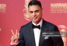 حضور پیمان معادی به عنوان مهمان ویژه در اختتامیه جشنواره بین‌المللی فیلم مراکش - فلاتو