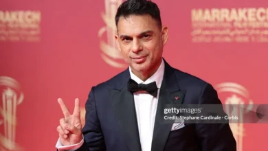 حضور پیمان معادی به عنوان مهمان ویژه در اختتامیه جشنواره بین‌المللی فیلم مراکش - فلاتو