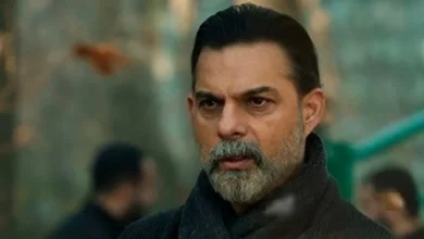 پیمان معادی در مراکش؛ تصویری از استراحت بازیگر سرشناس در حاشیه جشنواره - فلاتو