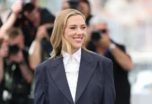 اسکارلت جوهانسون: یک سرمایه‌گذار از من خواست درباره هولوکاست فیلم نسازم - فلاتو