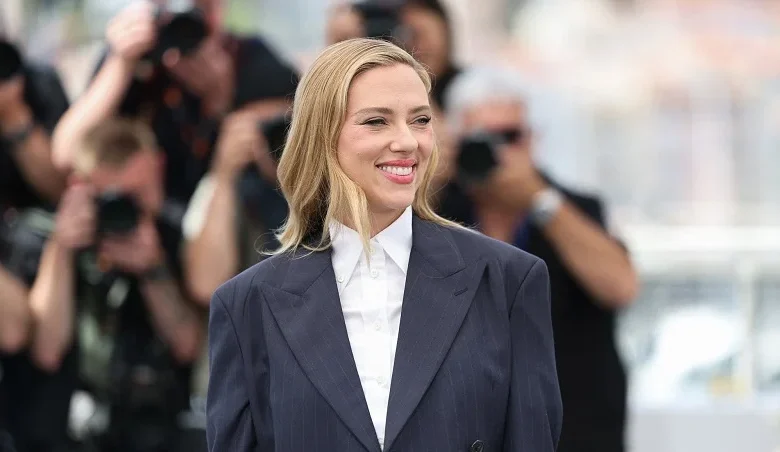 اسکارلت جوهانسون: یک سرمایه‌گذار از من خواست درباره هولوکاست فیلم نسازم - فلاتو