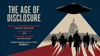 رکوردشکنی مستند جدید «عصر افشا» در پرایم ویدیو؛ فراتر از موفقیت Free Solo 5 رکوردشکنی مستند جدید «عصر افشا» در پرایم ویدیو؛ فراتر از موفقیت Free Solo - فلاتو