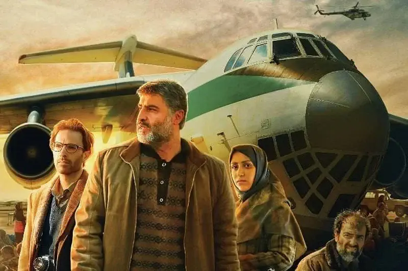 «احمد» از چهارشنبه 3 دی بر پرده سینماها میرود 2 Release time of the movie Ahmed 1