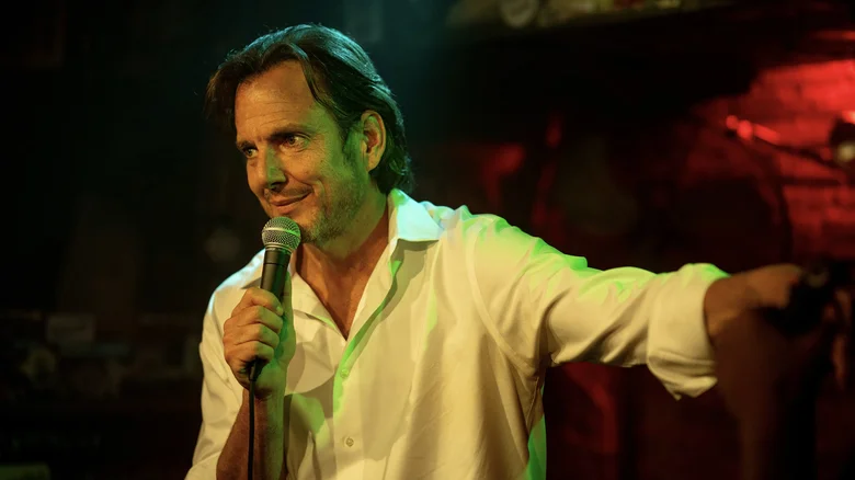 نقد فیلم ?Is This Thing On؛ درخشش ویل آرنت در یک کمدیدرام صمیمی درباره طلاق 1 نقد فیلم ?Is This Thing On؛ درخشش ویل آرنت در یک کمدیدرام صمیمی درباره طلاق - فلاتو