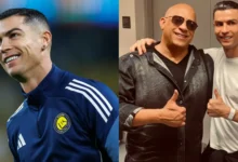 کریستیانو رونالدو در آستانه ورود به هالیوود؛ حضور احتمالی در سریع و خشن! - فلاتو