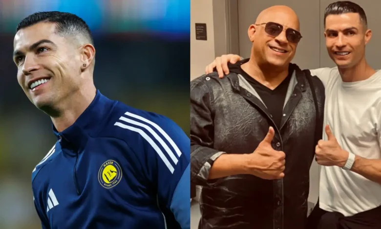 کریستیانو رونالدو در آستانه ورود به هالیوود؛ حضور احتمالی در سریع و خشن! 1 کریستیانو رونالدو در آستانه ورود به هالیوود؛ حضور احتمالی در سریع و خشن! - فلاتو