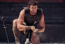 راسل کرو درباره «گلادیاتور 2»: مشکل فیلم از هسته اخلاقی شخصیت‌ها بود - فلاتو