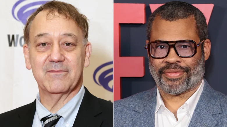 همکاری تاریخی سم ریمی و جردن پیل برای ساخت فیلم ترسناک - فلاتو