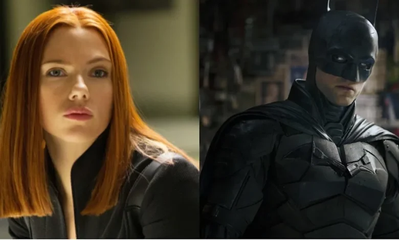 اسکارلت جوهانسون در آستانه پیوستن به «بتمن 2» مقابل رابرت پتینسون - فلاتو