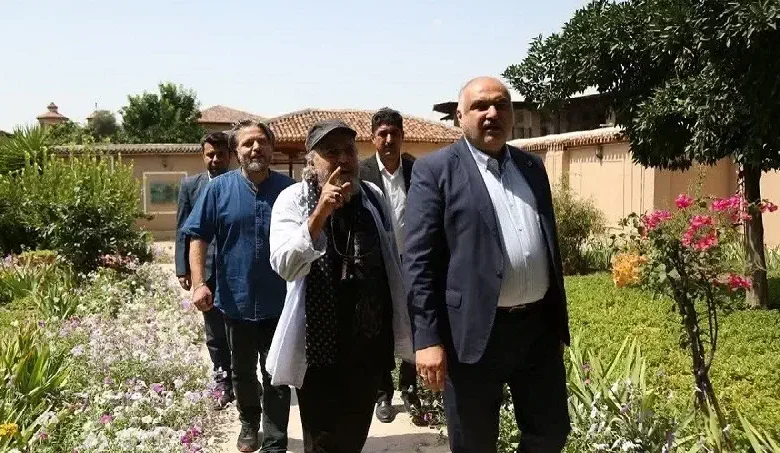 سیروس مقدم سریال نوروزی-رمضانی را با محوریت استان گلستان کلید زد 1 سیروس مقدم سریال نوروزی-رمضانی گلستان را کلید زد - فلاتو