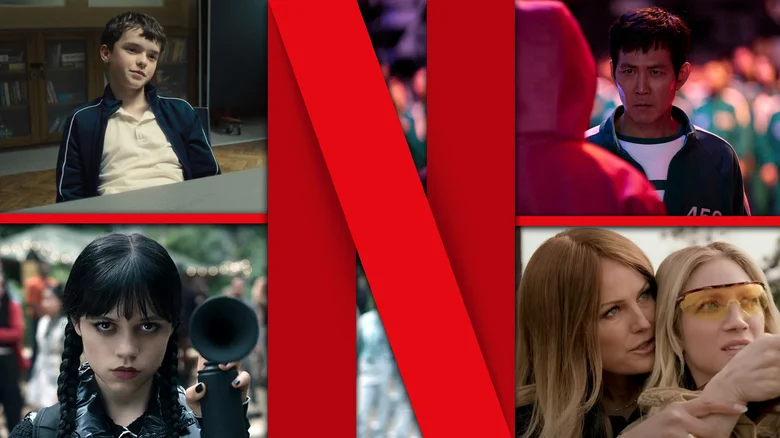 معرفی 12 سریال برتر نتفلیکس در سال 2025 1 معرفی 12 سریال برتر نتفلیکس در سال 2025، از درام نوجوانانه تا کمدی تاریک - فلاتو