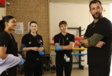 فصل دوم «The Pitt» به مسئله بزرگ فرهنگی هوش مصنوعی می‌پردازد - فلاتو