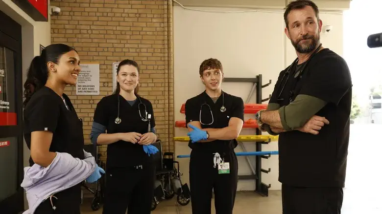 فصل دوم «The Pitt» به مسئله بزرگ فرهنگی هوش مصنوعی میپردازد 1 فصل دوم «The Pitt» به مسئله بزرگ فرهنگی هوش مصنوعی میپردازد - فلاتو