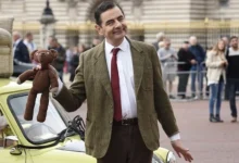 بازگشت مستربین در مینی‌سریال جدید نتفلیکس با نام «مرد و بچه» - فلاتو