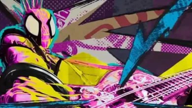 دنیل کالویا: فیلمنامه «اسپایدر-پانک» تقریباً کامل شده است - فلاتو