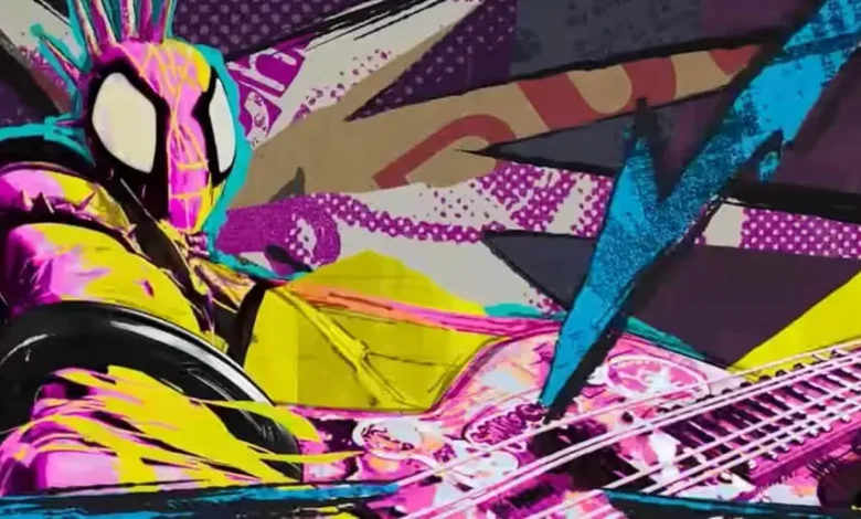 دنیل کالویا: فیلمنامه «اسپایدر-پانک» تقریباً کامل شده است 1 دنیل کالویا: فیلمنامه «اسپایدر-پانک» تقریباً کامل شده است - فلاتو