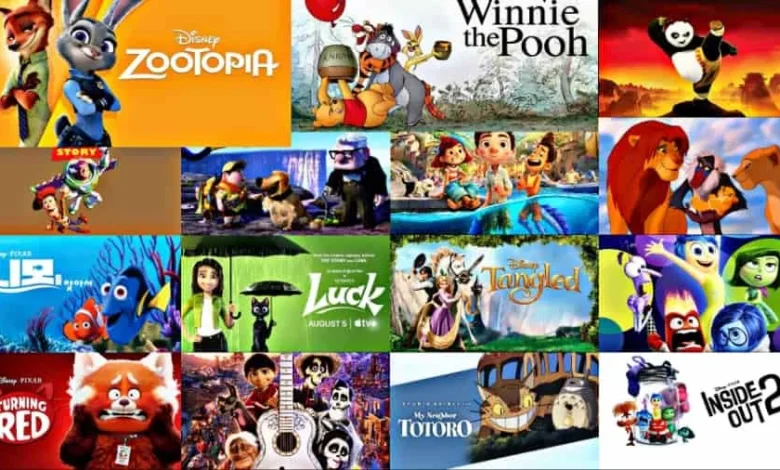 معرفی 15 تا از بهترین انیمیشنهای روانشناسی کودک،مخصوص مواقع حساس! 1 معرفی بهترین انیمیشنهای روانشناسی کودک،مخصوص مواقع حساس! - فلاتو