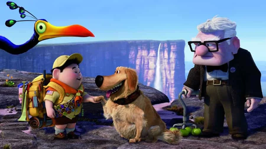 معرفی 15 تا از بهترین انیمیشنهای روانشناسی کودک،مخصوص مواقع حساس! 7 بالا - فلاتو