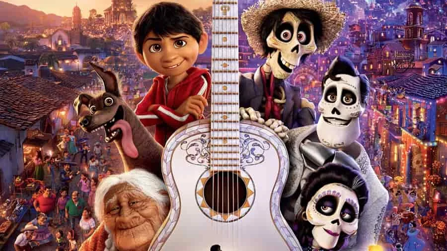 معرفی 15 تا از بهترین انیمیشنهای روانشناسی کودک،مخصوص مواقع حساس! 8 کوکو - فلاتو