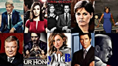 لیست 10 تا از بهترین سریالهای وکالتی که حتما باید تماشا کنید 20 The best lawyer series you must watch 11