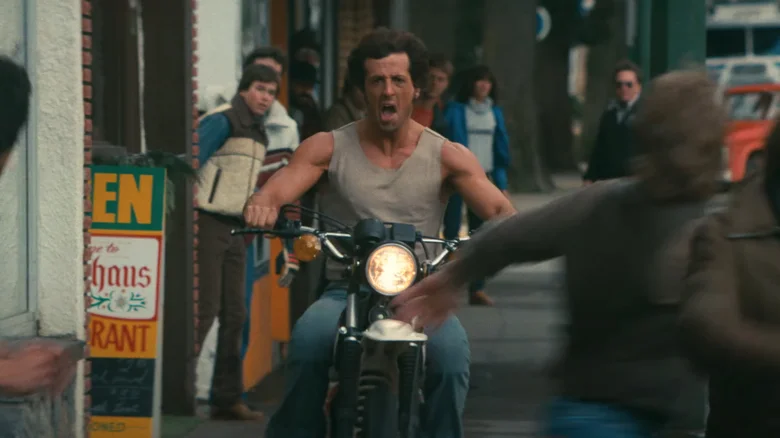 The true origin of Rambo 3