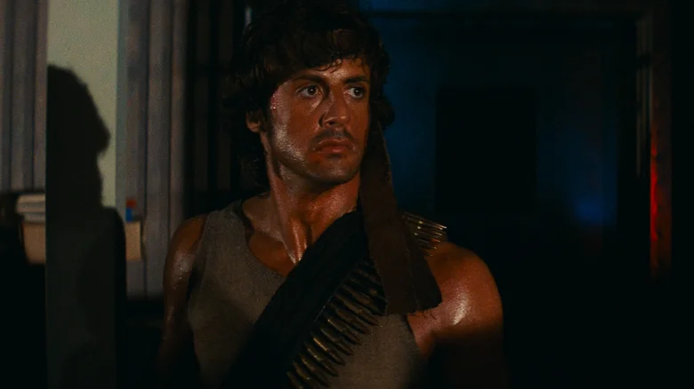 The true origin of Rambo 5