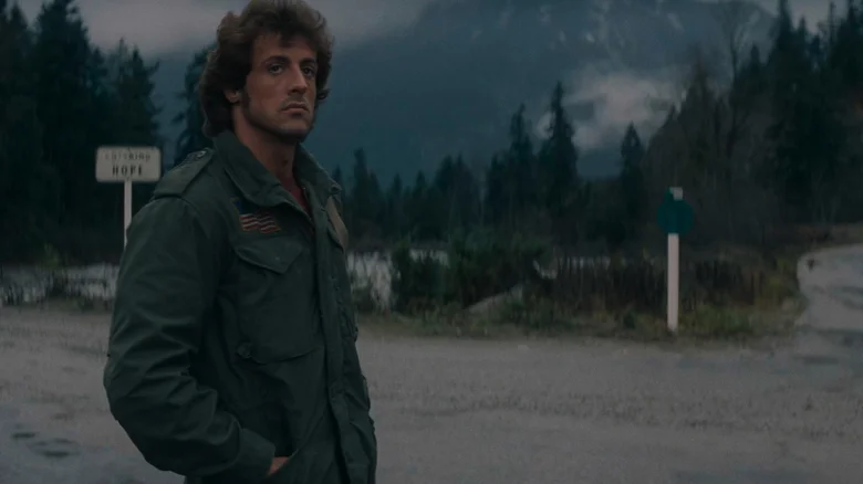 خاستگاه واقعی رامبو: از سربازان زخمی تا Route 66 6 The true origin of Rambo 6