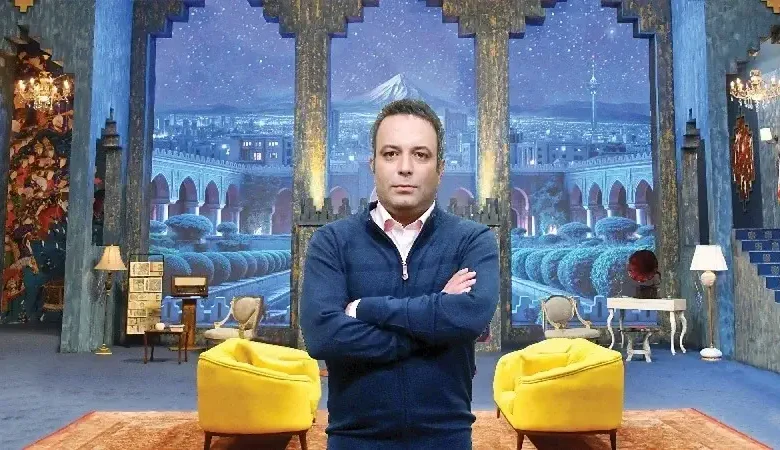 آغاز پخش ویژهبرنامه یلدایی «برمودا» با میزبانی کامران نجفزاده 1 آغاز پخش ویژهبرنامه یلدایی «برمودا» با میزبانی کامران نجفزاده - فلاتو