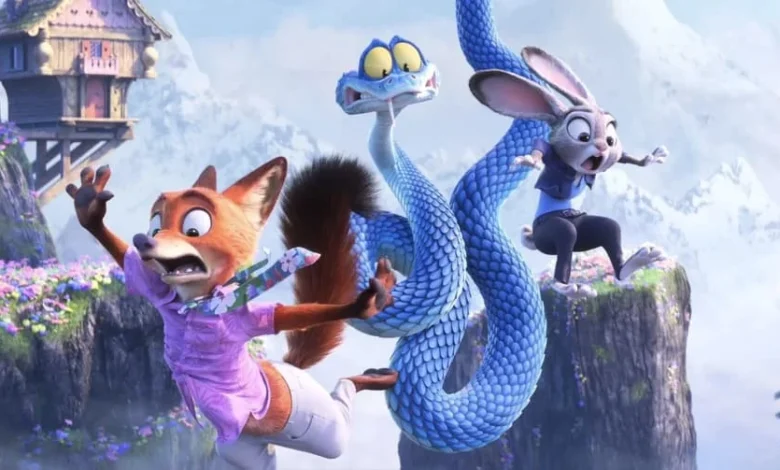 زوتوپیا 2 رکوردشکنی کرد؛ عبور از مرز 1 میلیارد دلار فروش جهانی تنها در 17 روز! 1 زوتوپیا 2 رکوردشکنی کرد؛ عبور از مرز 1 میلیارد دلار فروش جهانی تنها در 17 روز! - فلاتو