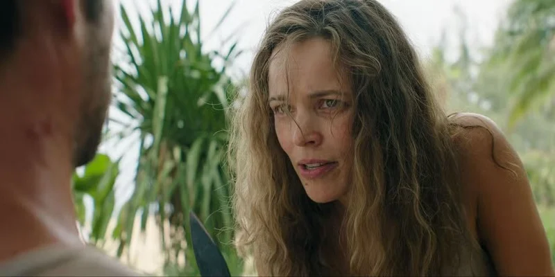 معرفی 10 فیلم مهیج مورد انتظار سال 2026 که بیش از همه منتظرشان هستیم 9 ریچل مکآدامز در فیلم Send Help - فلاتو