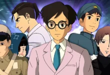 معرفی 15 تا از غم‌انگیزترین انیمه‌های تاریخ سینما - فلاتو