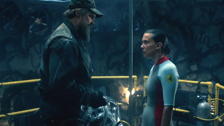 بررسی 5 اشتباه بزرگ در قسمت پایانی سریال «Stranger Things» 2 5 Big Mistakes in the Stranger Things Finale 1