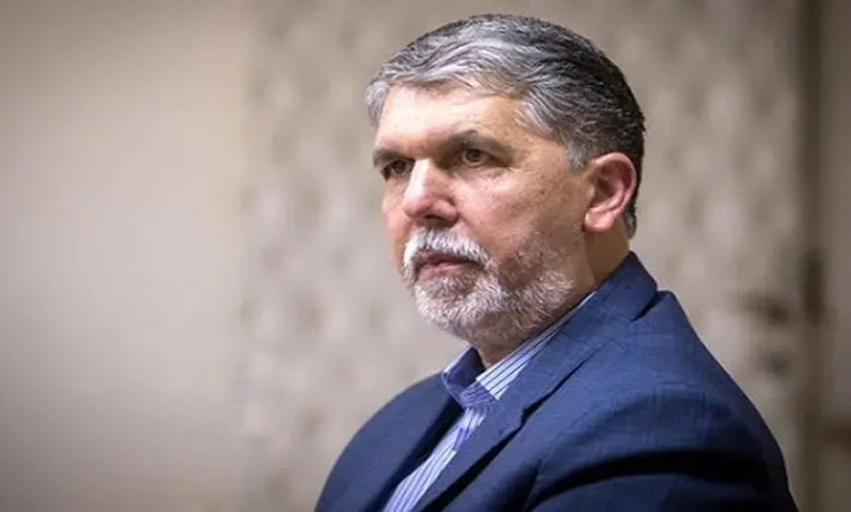 توضیحات وزیر ارشاد درباره پرونده قضایی هنرمندان و وضعیت قطعی اینترنت 1 توضیحات وزیر ارشاد درباره پرونده قضایی هنرمندان و وضعیت قطعی اینترنت - فلاتو