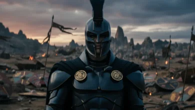 حاشیه تازه برای «اودیسه» کریستوفر نولان؛ دقت تاریخی لباسها زیر ذرهبین طرفداران 5 حاشیه تازه برای «اودیسه» کریستوفر نولان؛ دقت تاریخی لباسها زیر ذرهبین طرفداران - فلاتو