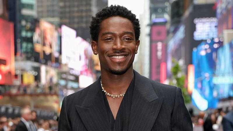 رتبهبندی ستارگان گیشه 2025: چه کسانی گیشه را در اختیار گرفتند؟ 7 Damson Idris - فلاتو