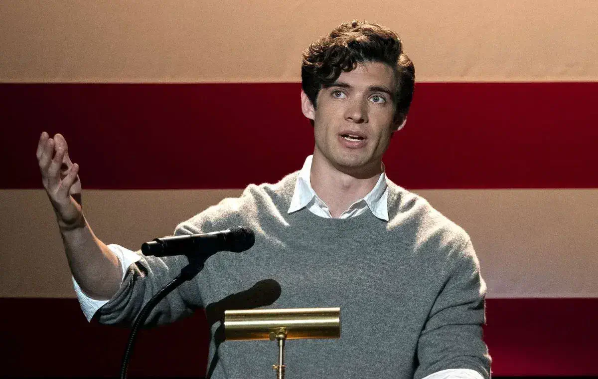 رتبهبندی ستارگان گیشه 2025: چه کسانی گیشه را در اختیار گرفتند؟ 6 David Cornsot - فلاتو