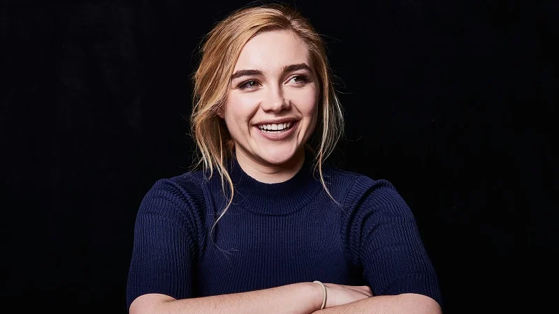 رتبهبندی ستارگان گیشه 2025: چه کسانی گیشه را در اختیار گرفتند؟ 3 Florence Pugh