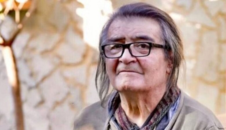 مراسم وداع با رضا رویگری در بهشت زهرا برگزار شد 1 Funeral of Reza Roygari