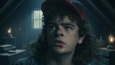 گیتن ماتارازو سرنخ مهمی از سرنوشت داستین در پایان «Stranger Things» فاش کرد 3 گیتن ماتارازو سرنخ مهمی از سرنوشت داستین در پایان «Stranger Things» فاش کرد - فلاتو