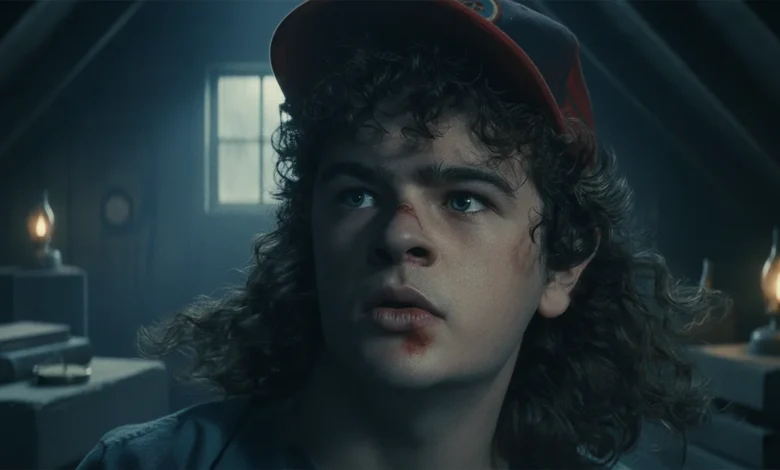 گیتن ماتارازو سرنخ مهمی از سرنوشت داستین در پایان «Stranger Things» فاش کرد 1 گیتن ماتارازو سرنخ مهمی از سرنوشت داستین در پایان «Stranger Things» فاش کرد - فلاتو