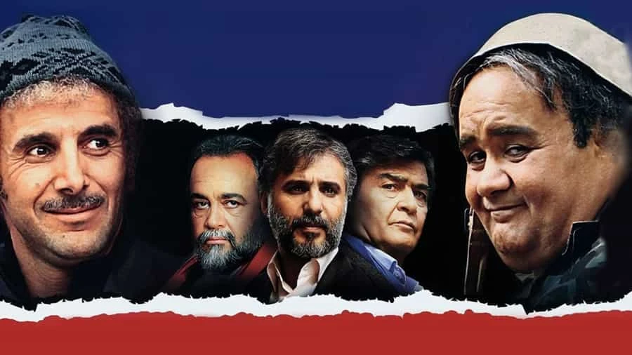 معرفی بهترین فیلمهای کمدی جنگی ایرانی که برای همه مردم خاطره انگیزاند! 4 اخراجیها ۳ - فلاتو