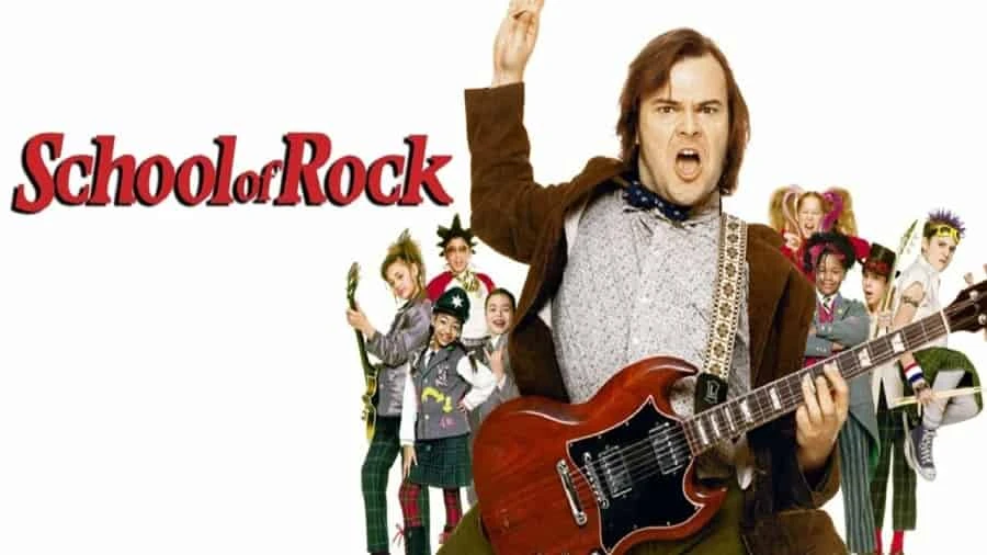 معرفی 20 تا از بهترین فیلمهای کمدی بچگانه که لحظات شاد را به خانهها میآورد 13 مدرسه راک - فلاتو